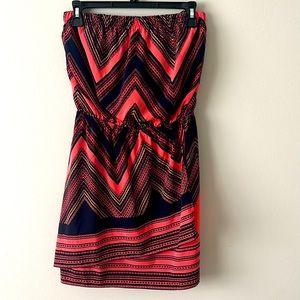Express dress, size S, NWT, straps included